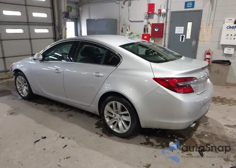 2016 Buick Regal Turbo Premium Ii z USA, uszkodzony, nr VIN 2G4GT5GX7G9201346